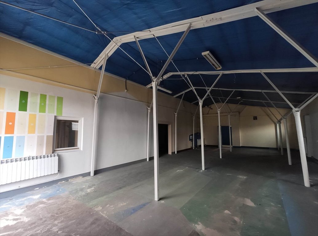 Magazyn na sprzedaż DABROWA ZIELONA, DĄBROWA ZIELONA  700m2 Foto 12