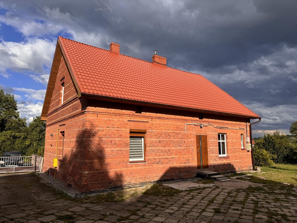 Dom na sprzedaż Dobiegniew, Wojska Polskiego  190m2 Foto 4