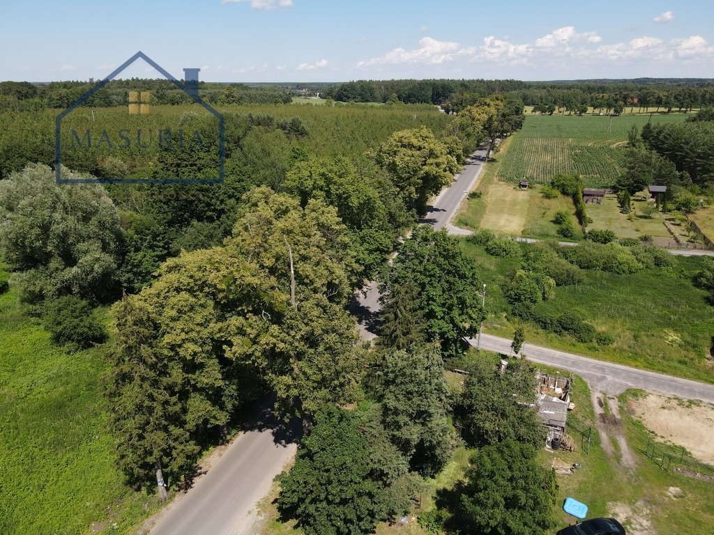 Polecam działkę 609 m² w Szymbarku z mediami i lasem Szymbark  609m2 Foto 1