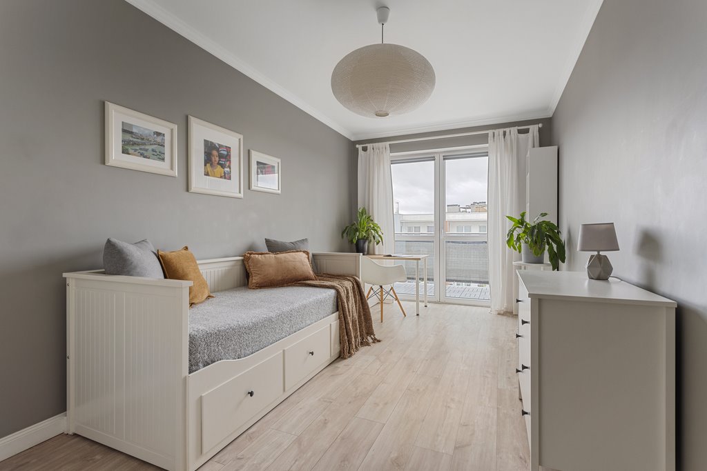 Mieszkanie dwupokojowe na sprzedaż Gniezno  47m2 Foto 1