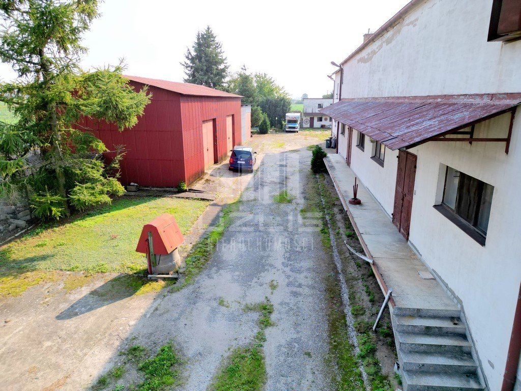 Magazyn na sprzedaż Subkowy, Dworcowa  850m2 Foto 4