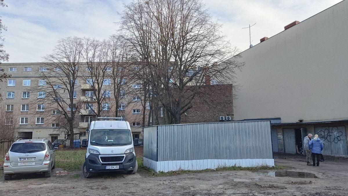 Garaż na wynajem Poznań, Wilda, Wilda, Antoniego  Kosińskiego  18m2 Foto 10
