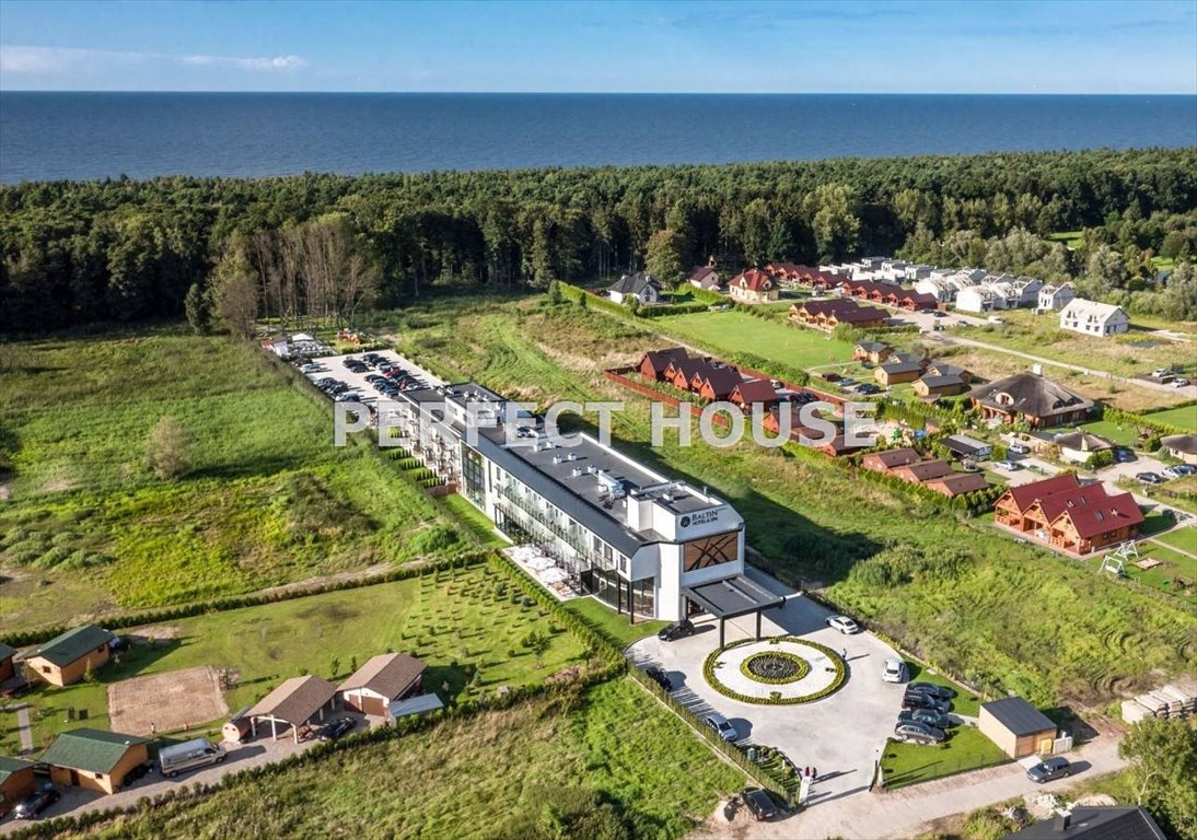 Apartament 2 pok. blisko plaży z basenem i ogródkiem Mielenko  36m2 Foto 1