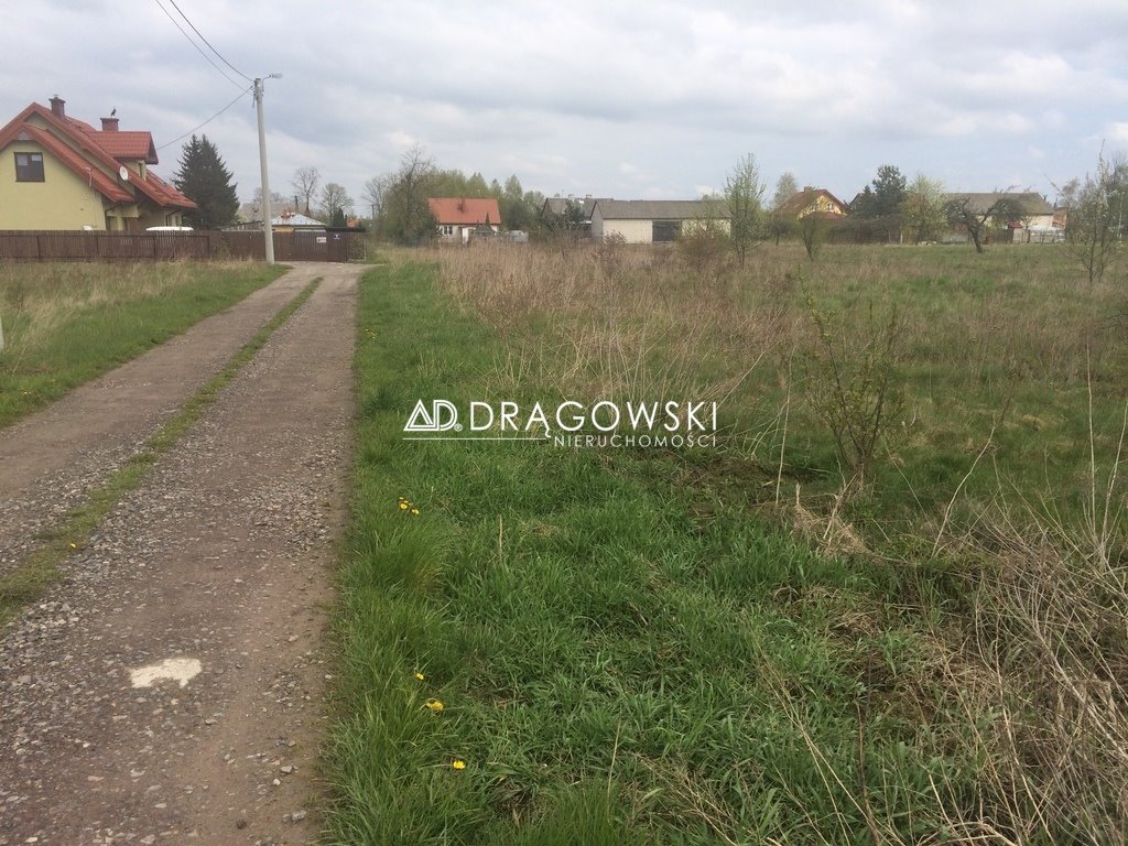 Działka budowlana na sprzedaż Halinów  800m2 Foto 1