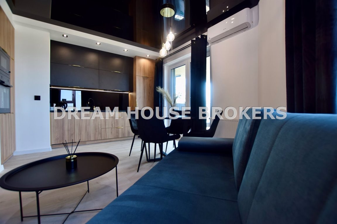 Nowoczesny apartament 3 pok. z balkonami, garażem, klimatyzacją Rzeszów, Słocina, Aleja Armii Krajowej  51m2 Foto 1