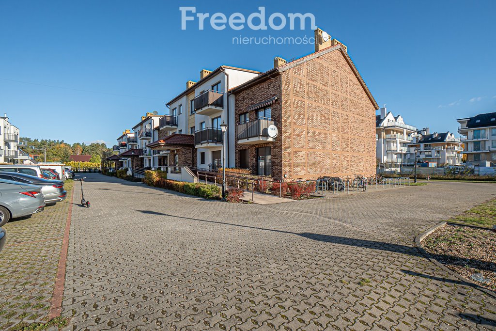 Mieszkanie dwupokojowe na sprzedaż Sztutowo, Mierzeja Park  30m2 Foto 15