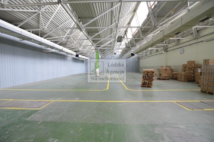 Lokal użytkowy na wynajem Łódź, Bałuty, Teofilów, Aleksandrowska  600m2 Foto 3