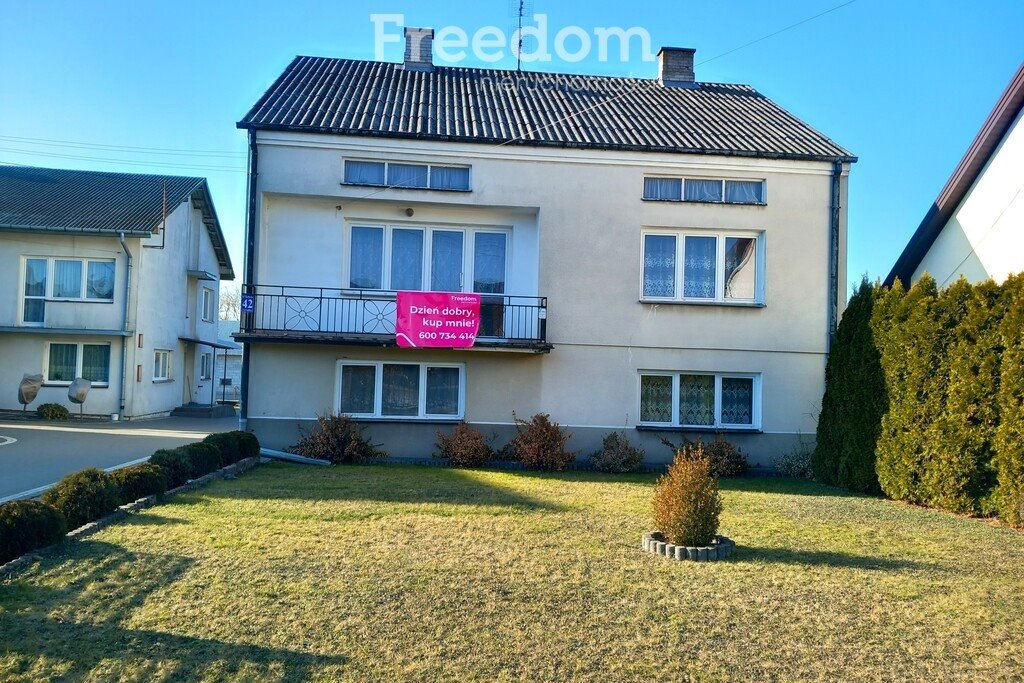 Dom na sprzedaż Mokobody, Siedlecka  190m2 Foto 1