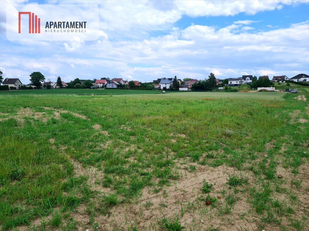 Działka przemysłowo-handlowa na sprzedaż Wielki Klincz  1 500m2 Foto 2