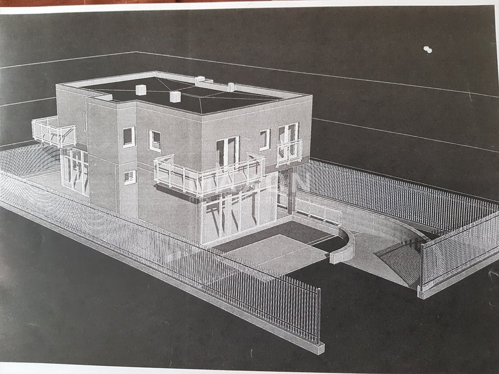 Działka inwestycyjna na sprzedaż Kraków-Nowa Huta, Nowa Huta  460m2 Foto 11