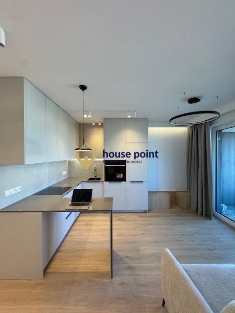 Mieszkanie dwupokojowe na wynajem Szczecin, Centrum, Miedziana  35m2 Foto 1