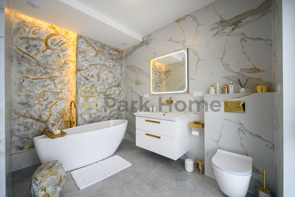 Ekskluzywny bliźniak z ogrodem, 133 m², wysoki standard Zielona Góra, Chynów  133m2 Foto 1