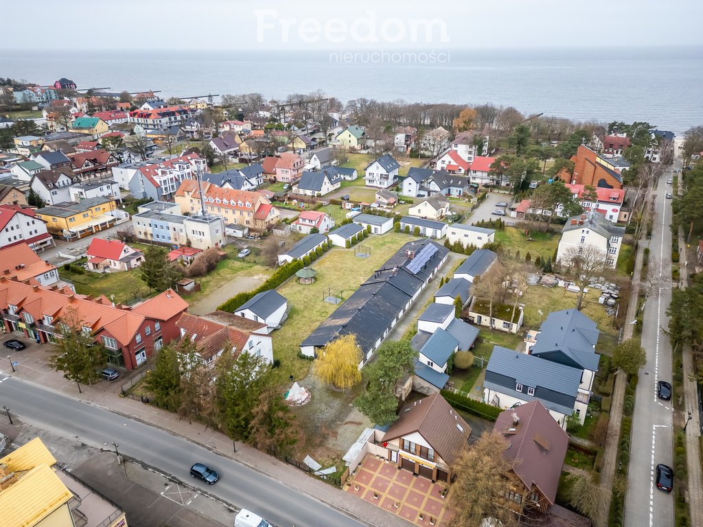 Lokal użytkowy na sprzedaż Niechorze, Bursztynowa  4 479m2 Foto 2