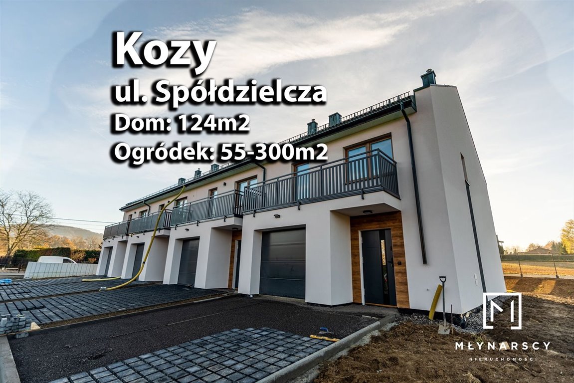 Dom na sprzedaż Kozy  125m2 Foto 12