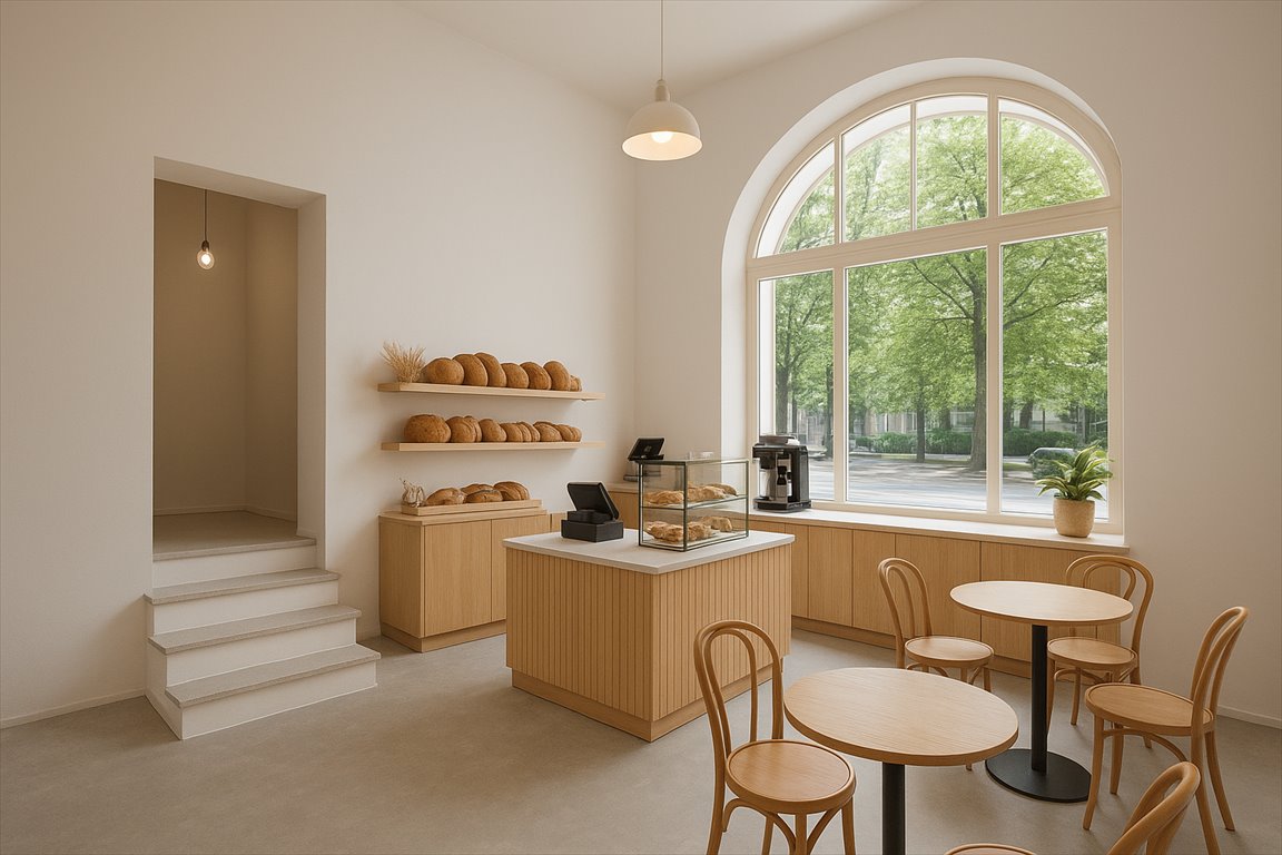 Lokal użytkowy na wynajem Wrocław, Gajowa 47/47a  53m2 Foto 1