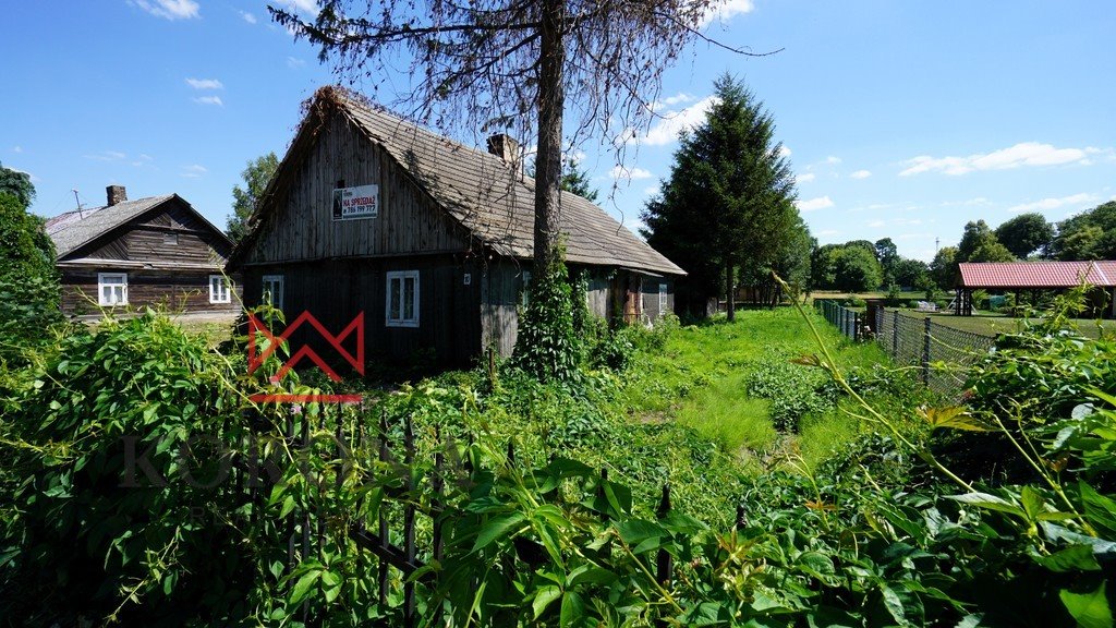 Działka budowlana na sprzedaż Tykocin  1 140m2 Foto 1