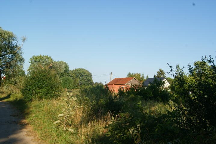 Działka rolna na sprzedaż Kozłowo  3 700m2 Foto 8