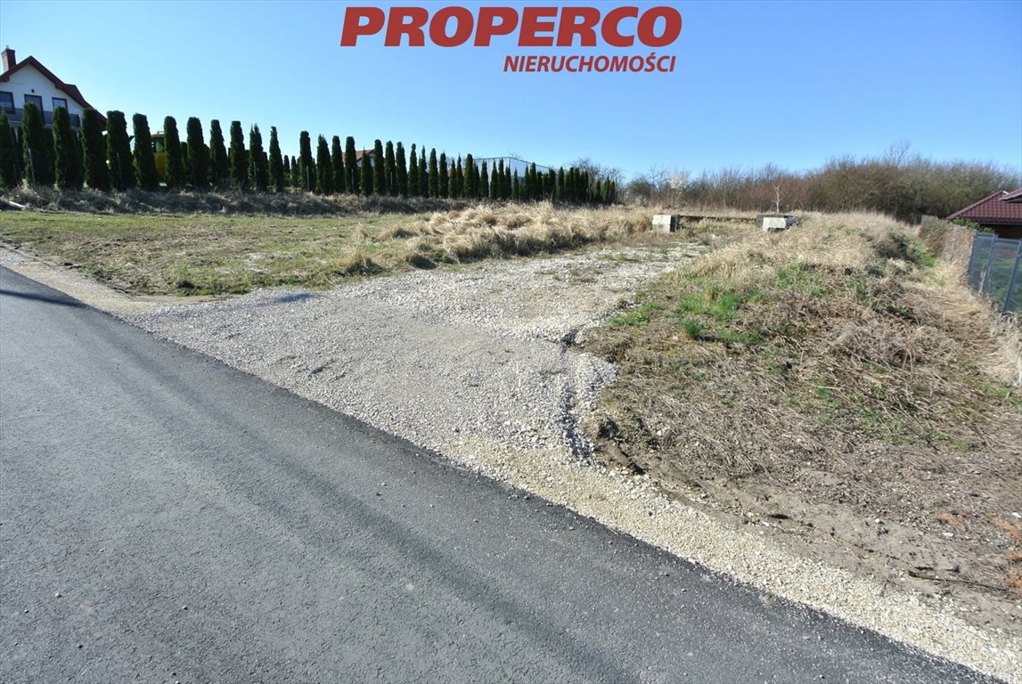 Działka inna na sprzedaż Busko-Zdrój, Łagiewniki  1 200m2 Foto 1