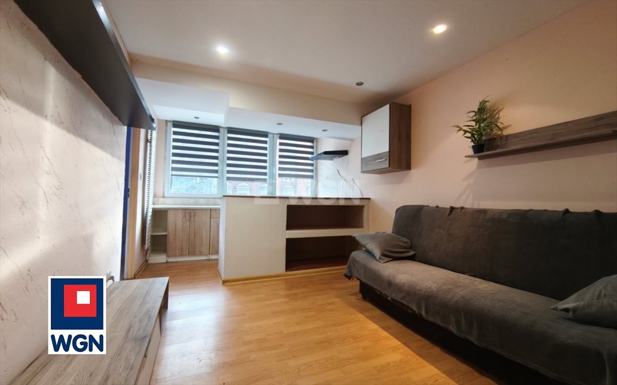 Kawalerka w centrum Legnicy, 26,1 m2, inwestycja lub dla par Legnica, CENTRUM, Św. Wojciecha  26m2 Foto 1