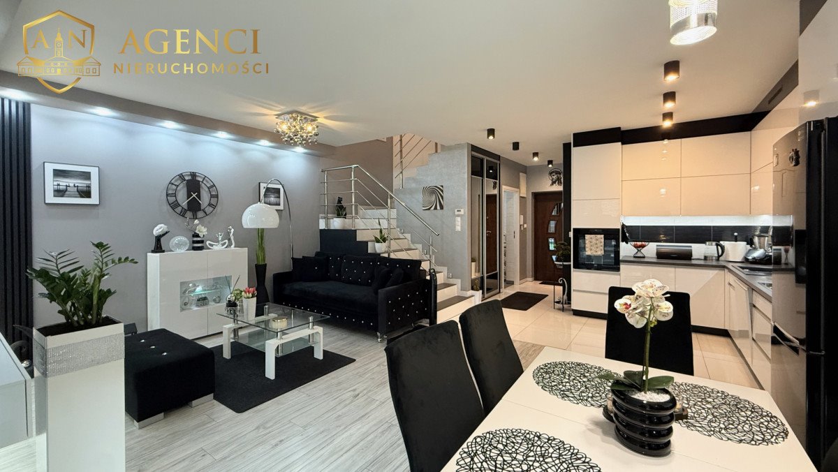 Dom skrajny w Łyskach - 87,81 m² - gotowy do wprowadzenia Łyski, Owocowa  88m2 Foto 1