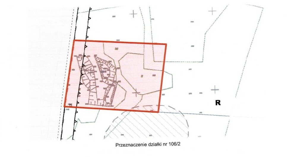 Na sprzedaż działka 10 000 m² w Czerniewie z potencjałem inwestycyjnym Czerniewo  10 000m2 Foto 1