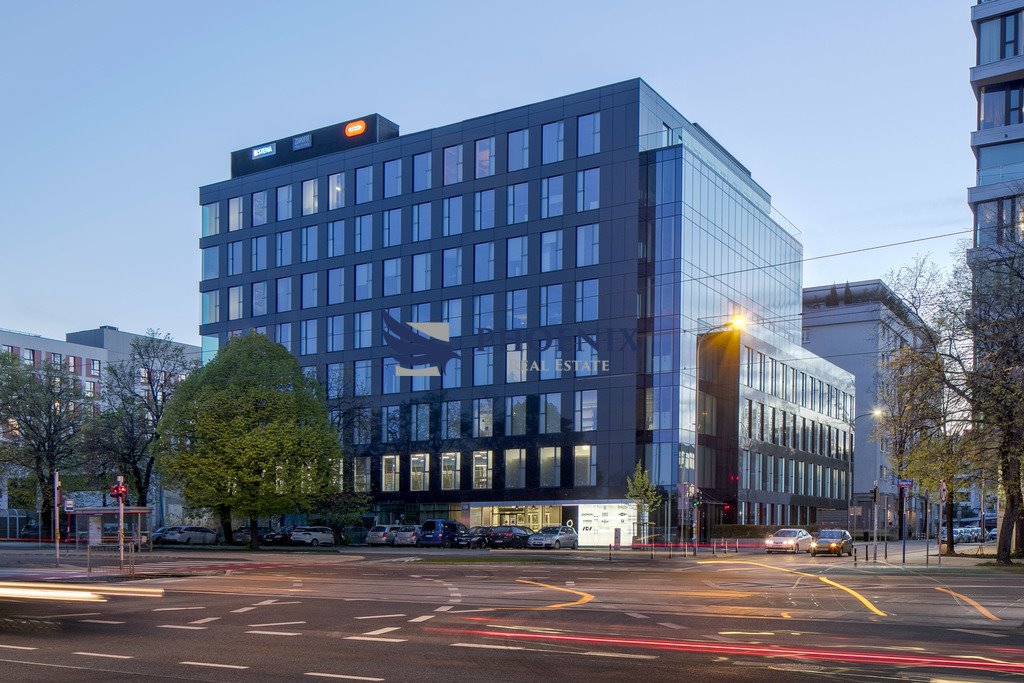 Wynajmę nowoczesny biurowiec 168 m² na Ochocie z doskonałą ekspozycją Warszawa, Ochota, Grójecka  170m2 Foto 1