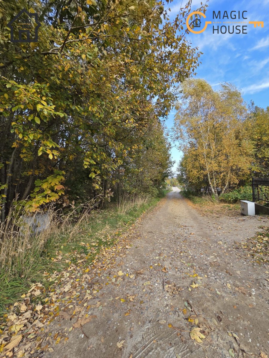 Działka 1005 m² z mediami i MPZP w Kielnie - zapraszam Kielno, Sadowa  1 005m2 Foto 1