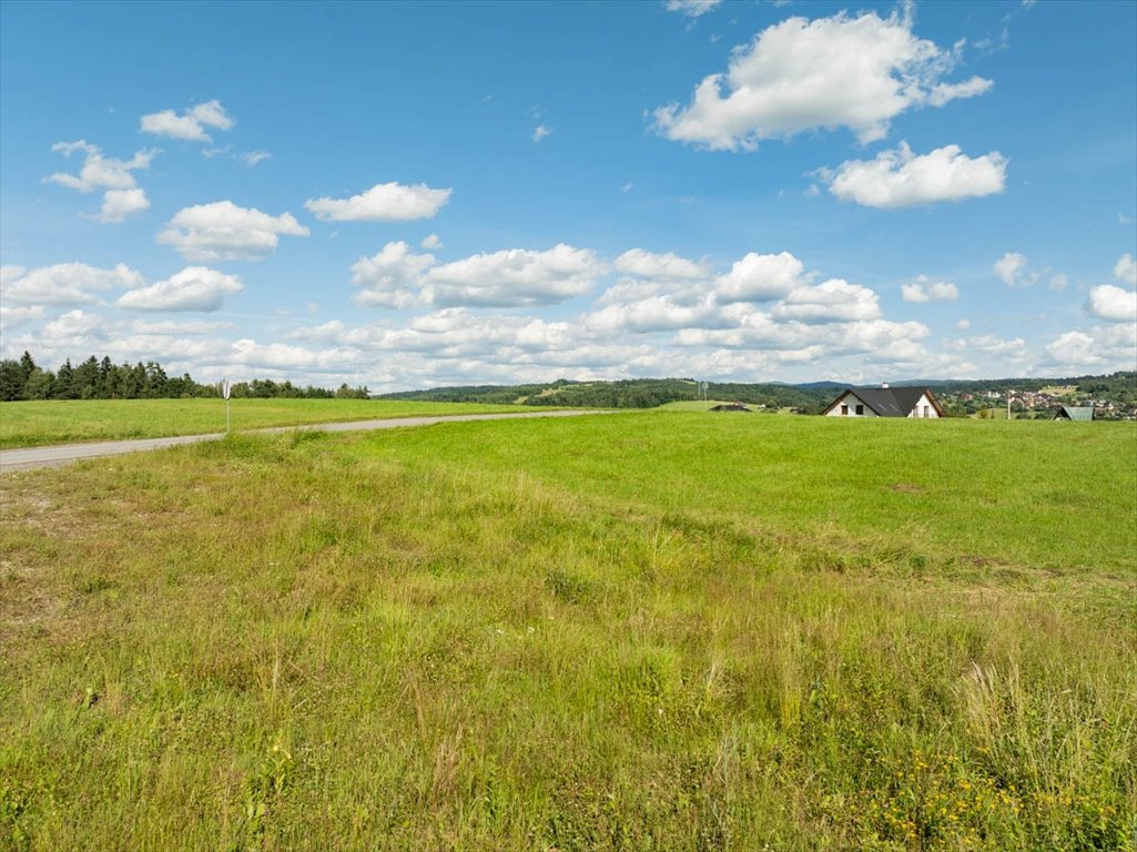 Działka 3692 m² z widokiem w Rokiciny Podhalańskie zapraszam Rokiciny Podhalańskie  3 692m2 Foto 1