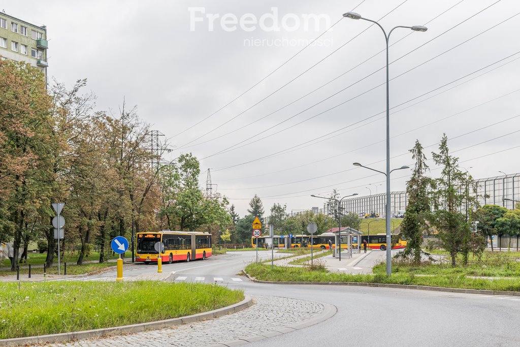 Mieszkanie dwupokojowe na wynajem Warszawa, Ursus, Niedźwiadek, Zagłoby  33m2 Foto 10