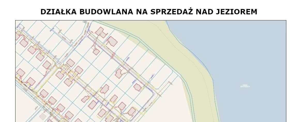 Działka budowlana na sprzedaż Pobiedziska  805m2 Foto 4