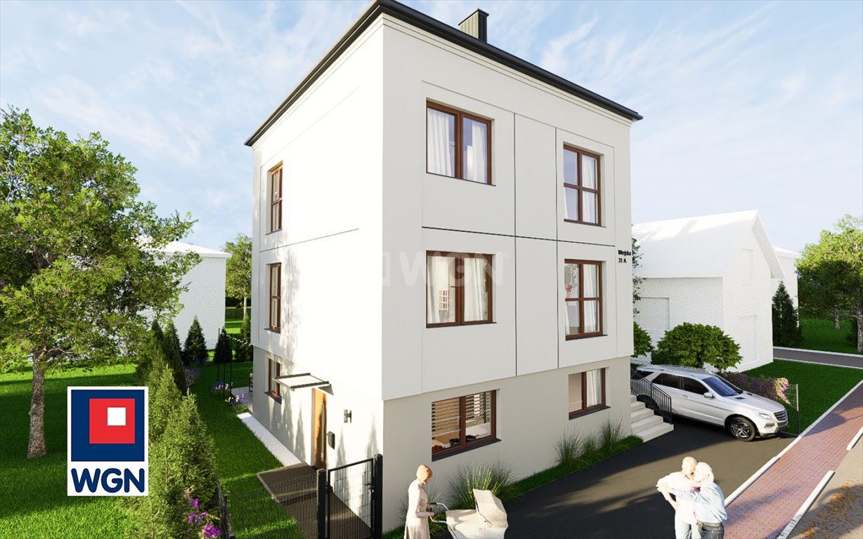 Mieszkanie 62,5 m² z ogrodem - bezczynszowe w Mielcu Mielec, Wiejska  63m2 Foto 1