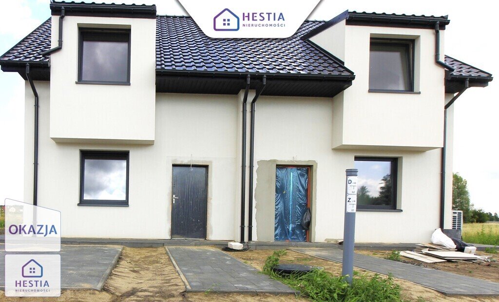 Dom na sprzedaż Lipnik, Sportowa  90m2 Foto 1