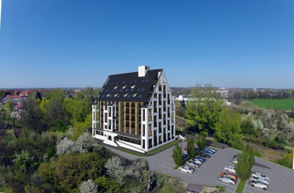 Działka inwestycyjna na sprzedaż Legnica  4 321m2 Foto 1
