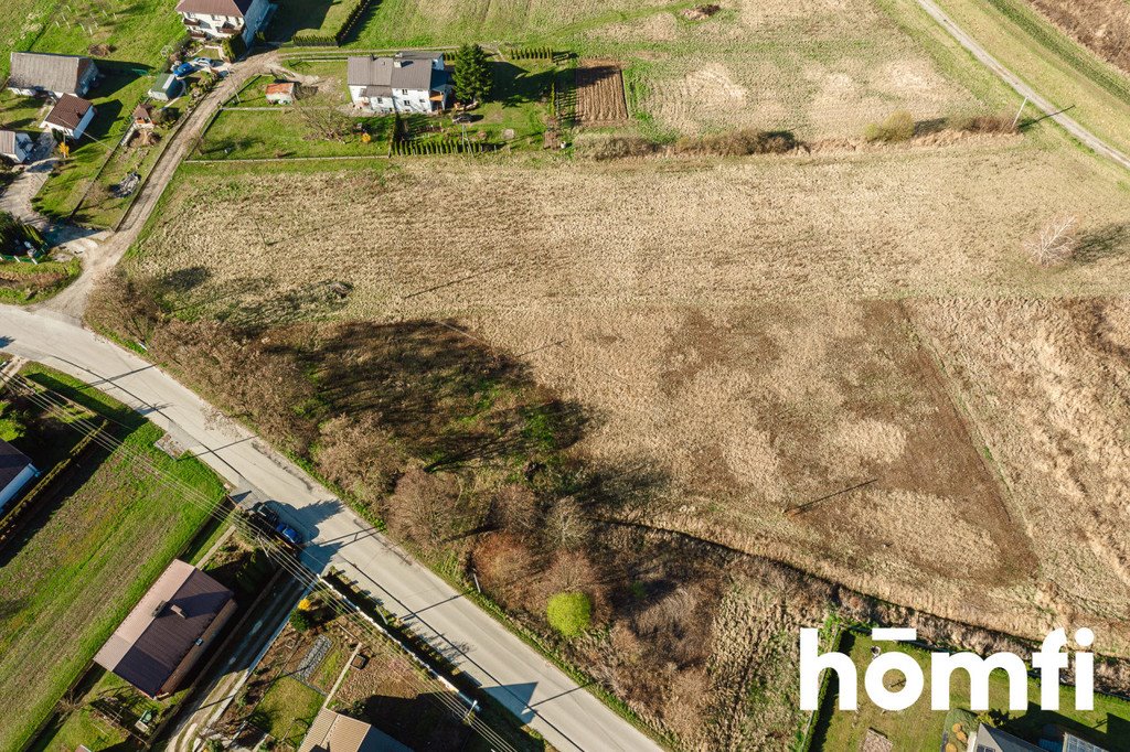 Działka budowlana na sprzedaż Mielec, Rzochowska  1 063m2 Foto 4