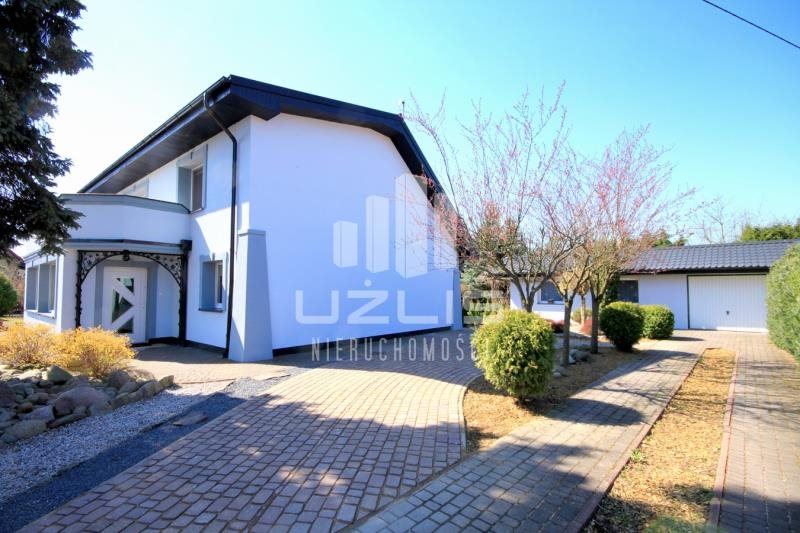 Dom na sprzedaż Kościerzyna, Kościerska 260m2 Foto 1 Dom na sprzedaż Kościerzyna, Kościerska 260m2 Foto 1