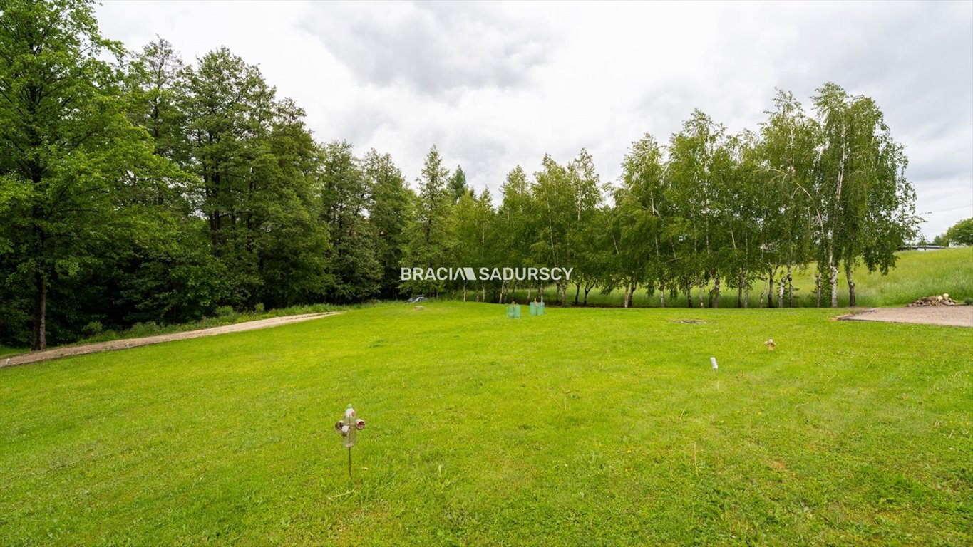 Polecam działkę 47 arów z mediami i utwardzonym dojazdem Łazany  4 700m2 Foto 1