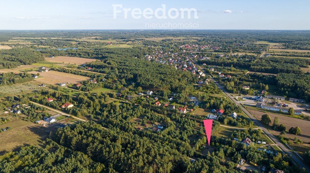 Działka budowlana na sprzedaż Nowe Miasto  1 515m2 Foto 8