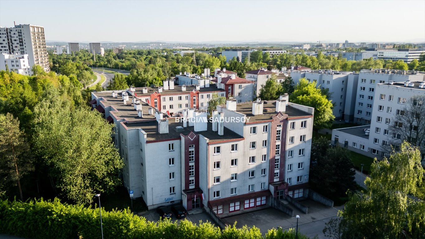 Mieszkanie trzypokojowe na sprzedaż Kraków, Czyżyny, Czyżyny, Skarżyńskiego  55m2 Foto 11