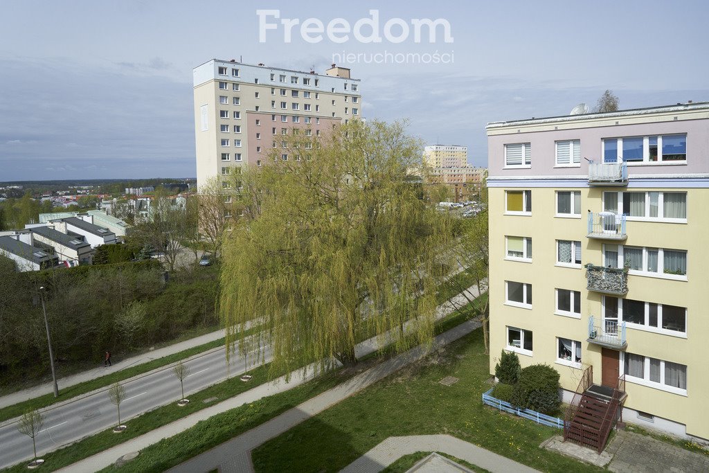 Mieszkanie trzypokojowe na sprzedaż Olsztyn, Franciszka Barcza  49m2 Foto 13