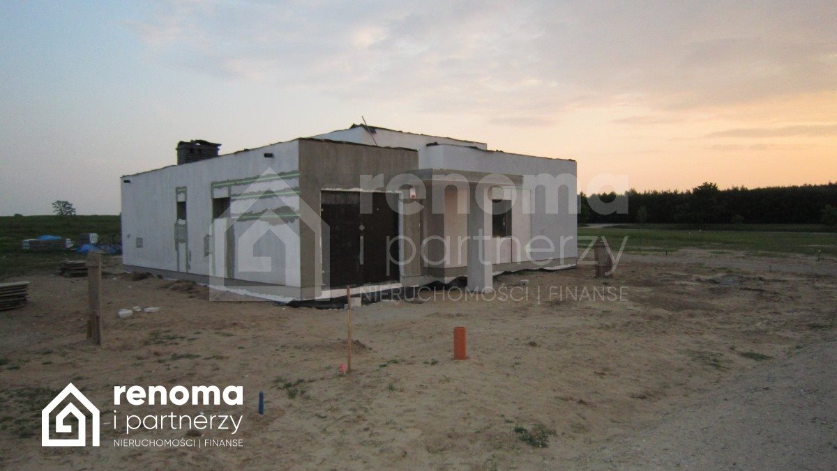 Do sprzedania działka budowlana z warunkami zabudowy 1000 m² Strzeżenice  1 005m2 Foto 1