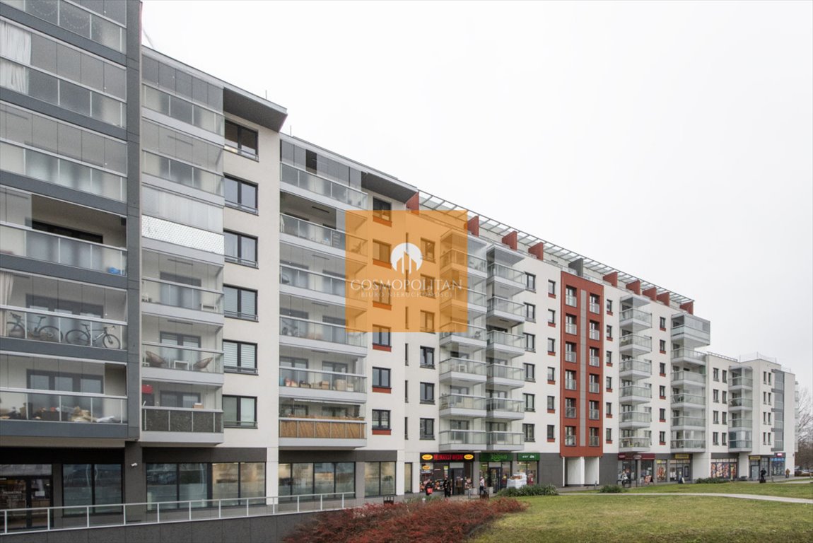 Mieszkanie trzypokojowe na sprzedaż Warszawa, Mokotów, Sonaty  56m2 Foto 1