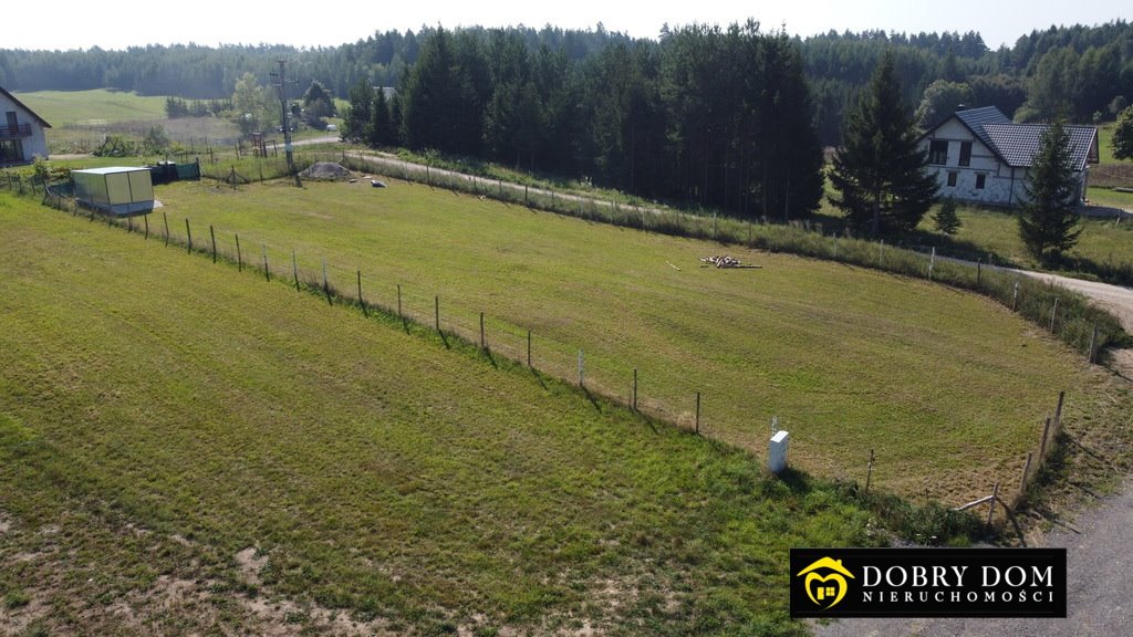 Działka budowlana na sprzedaż Nowa Wieś  1 233m2 Foto 10