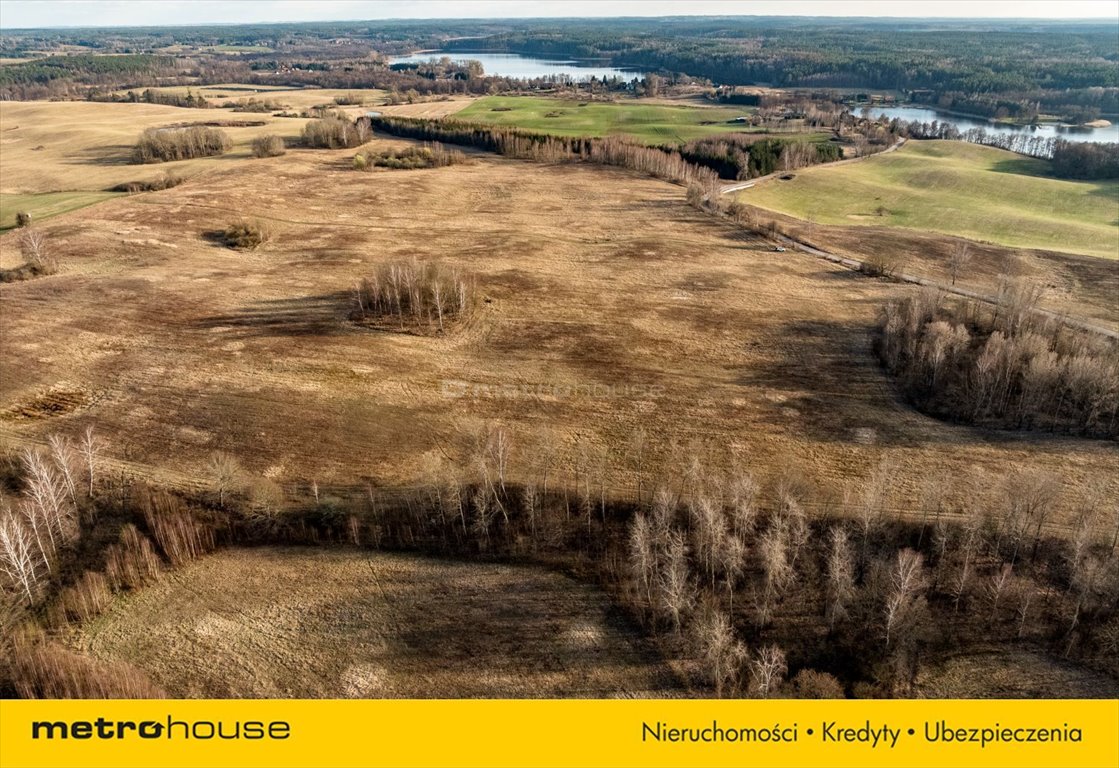 Działka rolna na sprzedaż Ramsowo  3 072m2 Foto 4