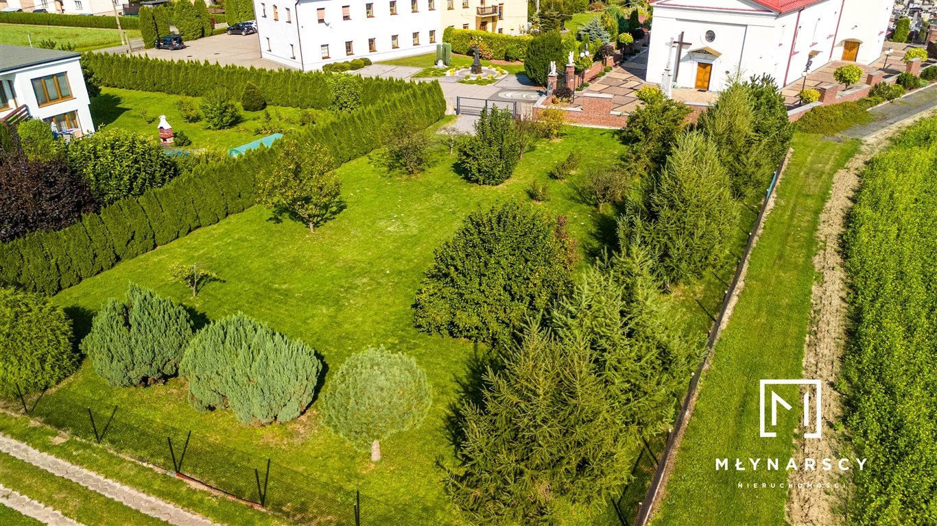 Działka budowlana na sprzedaż Zabrzeg  1 187m2 Foto 9