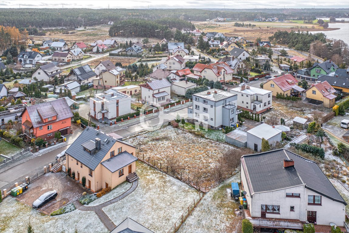 Działka budowlana na sprzedaż Stężyca, Słoneczna  700m2 Foto 6