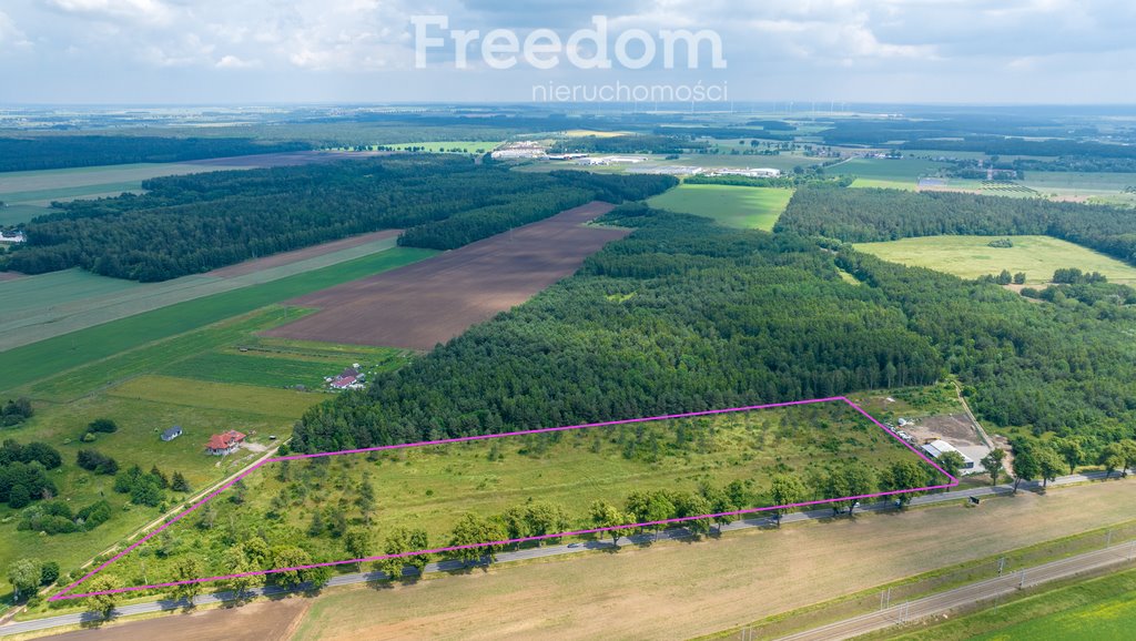 Działka budowlana na sprzedaż Burkat  900m2 Foto 5