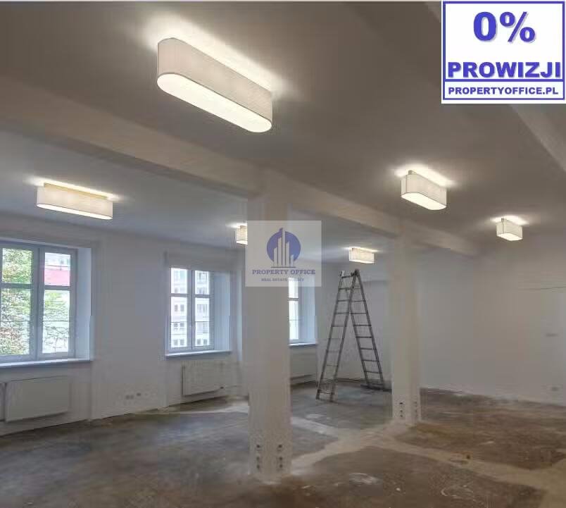 Lokal użytkowy na wynajem Warszawa, Śródmieście, al. Konstytucji 3 Maja  142m2 Foto 1