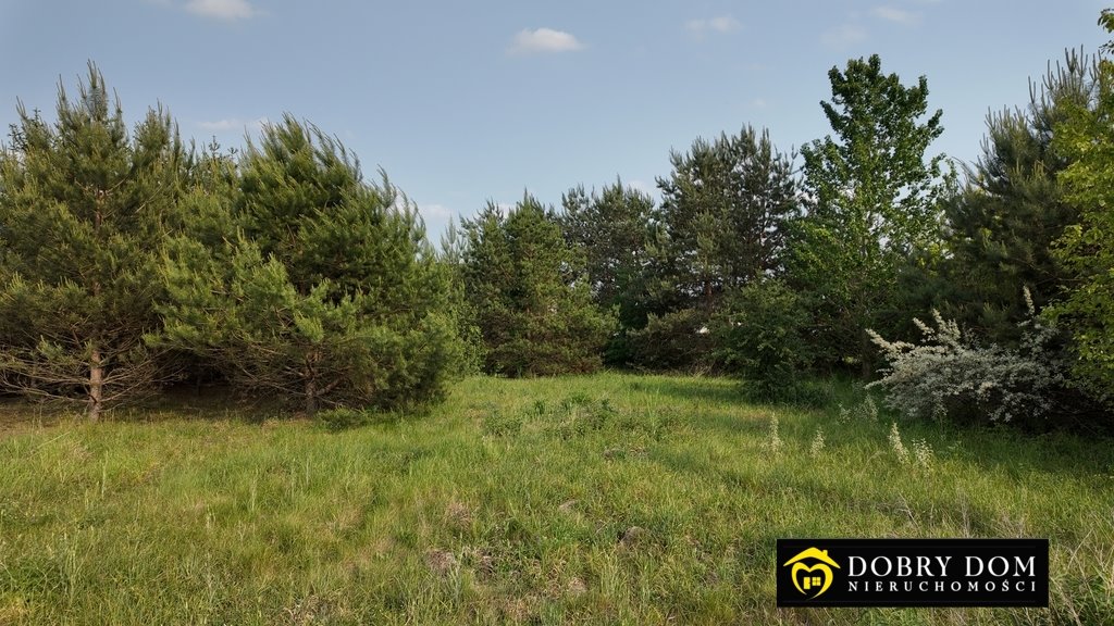 Działka 928 m² pod dom jednorodzinny (Choroszcz) z mediami Choroszcz  928m2 Foto 1