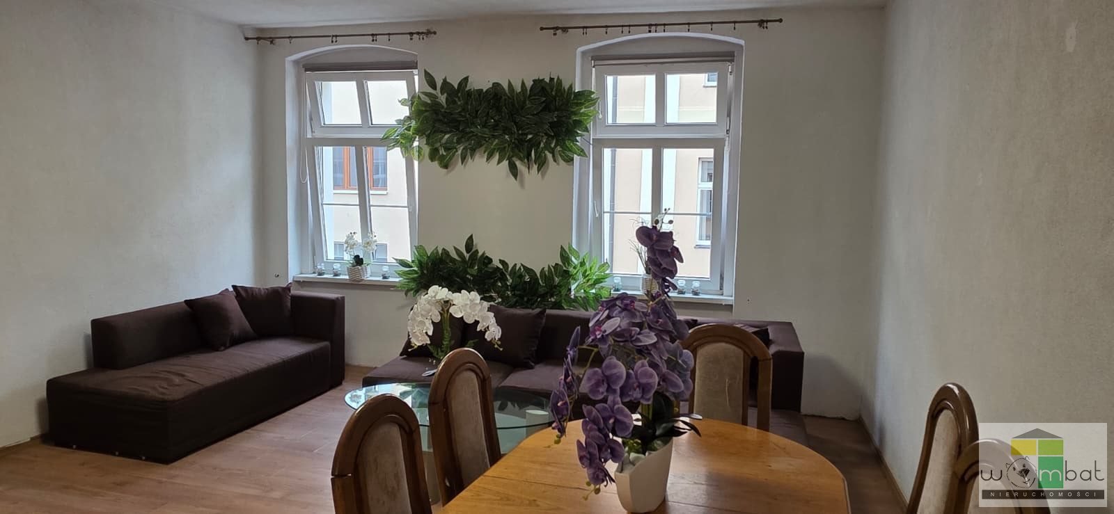 Mieszkanie dwupokojowe na sprzedaż Świdnica  72m2 Foto 1