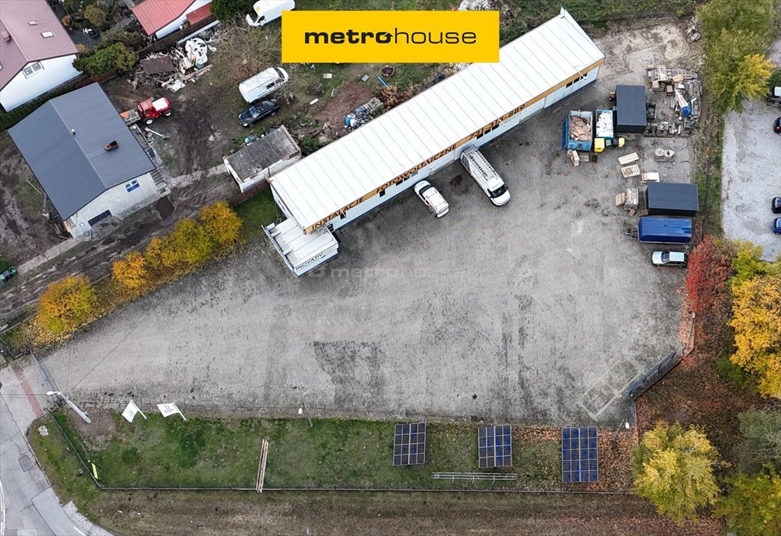 Lokal użytkowy na wynajem Baniocha, Lipowa  278m2 Foto 1